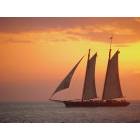 Key West: : The Western Union, The last Wooden Sailing Vessel made in Key West