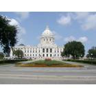 St. Paul: : Minnesota State Capital Bldg