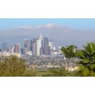 Los Angeles: : Downtown, January 2004