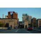 Wilkes-Barre: : view of downtown wilkes-barre