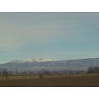 Olathe: : field and mountains