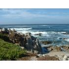 Pacific Grove: : Beautiful View From The Side Of Lover's Point