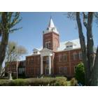 Deming: Luna County Courthouse - Deming, NM