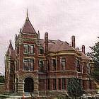 Clarendon: : Donley County Historic Courthouse