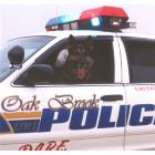 Oak Brook: Oak Brook Police Dog, K-9 Uri