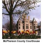McPherson: : Mcpherson County Courthouse