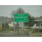 Madras: : Entering Madras