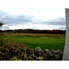 North Scituate: The marsh from the 13th hole at Hatherly CC