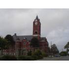 Port Townsend: : Jefferson County Court House in Port Townsend