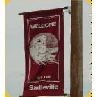 Sadieville: Sadieville Welcome Sign
