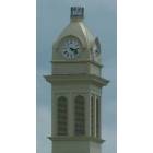 Georgetown: : Clocktower on Court House