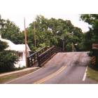 North Little Rock: Old Wooden Viaduct - Fourteenth Street