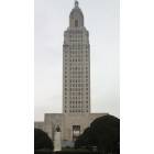 Baton Rouge: : Baton Rouge, Capitol Building