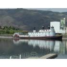 Lewiston: : The Jean-Old riverboat that once ran up and down the snake river