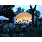 New Rochelle: : Bandshell Concert at Hudson Park