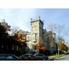 New Rochelle: : Castle at College of New Rochelle,