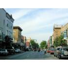 New Rochelle: : Downtown, Main St.
