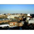New Rochelle: : Some Downtown Roofs