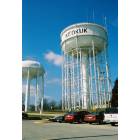 Keokuk: Keokuk's Infamous Water Tower
