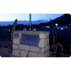 Tonopah: Liberator Crash Monument