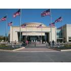 College Station: George Bush Presidential Library at Texas A&M University