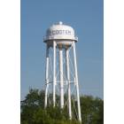 Cooter: Cooter Water Tower