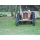 Crescent City: Farmer Old Tractor