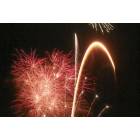Montclair: Fireworks in Montclair 2003