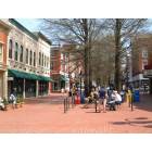 Charlottesville: : DOWNTOWN MALL