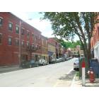 Great Barrington: : Railroad Street- Where all the good shops are!