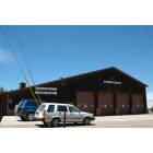 Yampa: : Town Hall and Fire Dept