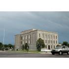 Lamar: : Prowers County Courthouse