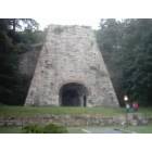 Cumberland: : Iron Furnace. User coment: Never seen this furnace in Cumberland, one like it out Rt 28 towards Fort Ashby Wv