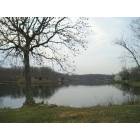 Moberly: : The lake at Rothwell Park