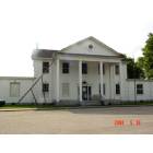 Dyess: : DYESS ADMINISTRATION BUILDING still standing