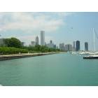 Chicago: : Chicago Lakefront view from Shedd Aquarium