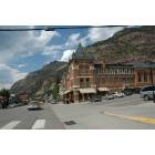 Ouray: : Downtown Block