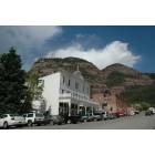 Ouray: Downtown