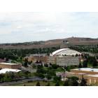 Pocatello: Idaho State University campus in Pocatello, Idaho