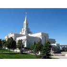 Bountiful Utah (Mormon) Temple