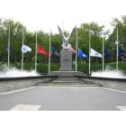 Albany: NYS World War II Memorial