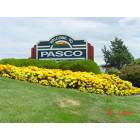 Pasco: Welcoming Sign to City of Pasco