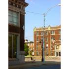 Granite City: : Downtown Granite City Illinois