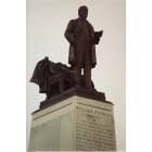 Canton: McKinley Monument