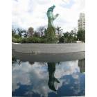 Miami Beach: Holocaust Memorial, Miami Beach (Not Miami)