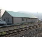Cashmere: old cashmere train station