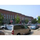 St. Clairsville: downtown