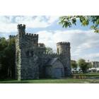 New Rochelle: : Castle at Glen Island Park
