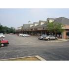 Bloomingdale: : Strip Mall on the Southeast Corners of Schick and Springfield Roads, Across the Street from Stratford Square Mall