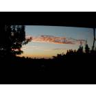 Rodeo: : Another beautiful sunset in August from Rodeo Highlands.